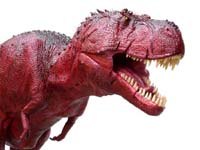 恐竜：大型獣脚類 Theropoda